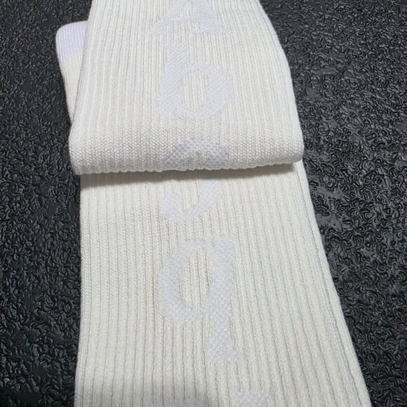 NWT Advisory Board Crystals Socks Selenite Sz M/L - Picture 4 of 6